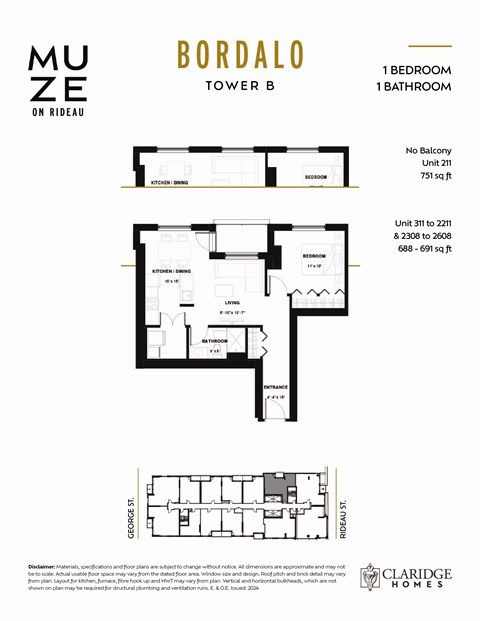 2 bedroom rental suite